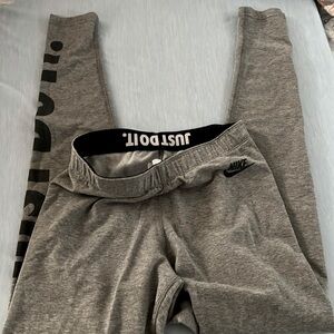 Nike pro leggings